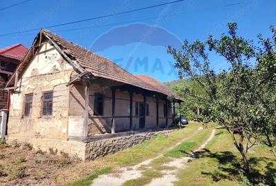 EXCLUSIVITATE! Casa veche si teren 30 ari, centru Mirsid - Comision 0% - 3