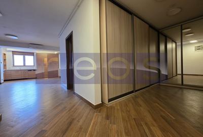 Apartament cu 3 camere semidecomandat, mobilat în Dorobanți - 23