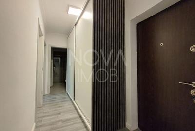 Apartament cu 3 camere decomandat, mobilat în Lazaret - 9