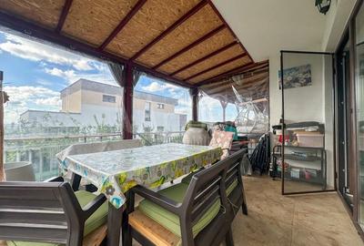Duplex cu 5 camere cu Canalizare în Borhanci - 5