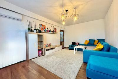 Apartament cu 3 camere decomandat, mobilat în Nicolina - 8