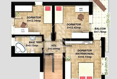 Casa individuala Giarmata - 13