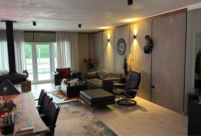 Casă cu 4 camere în Lunei - 5