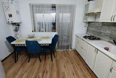 Apartament cu 2 camere semidecomandat, mobilat în Lipovei - 7