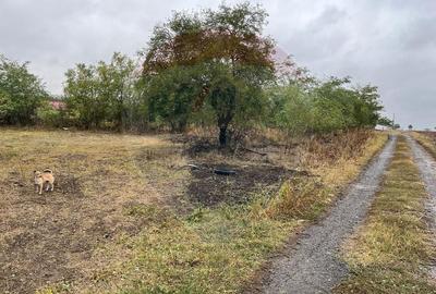 Teren Construcții intravilan de 1700 mp, în Polcești - 1