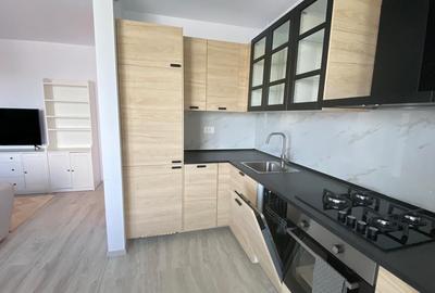 Apartament cu 2 camere semidecomandat în Aradului - 3