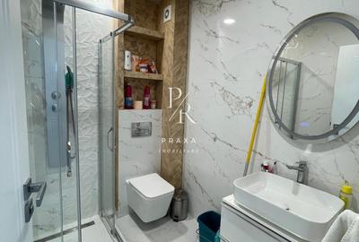 Apartament cu 3 camere semidecomandat, mobilat în Florești - 10