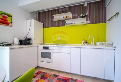 Apartament exclusivist in Sinaia 3 camere | Terasa cu vedere superba - 12