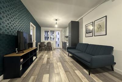 Apartament cu 2 camere, mobilat în Florești