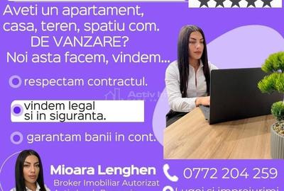 Apartament cu 4 camere semidecomandat în Lugoj - 2