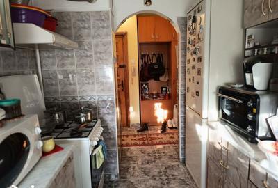 Apartament cu 3 camere semidecomandat în Sud - 8