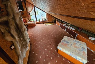 VILĂ SUPERBĂ INDEPENDENTĂ P+1E+M MILITARI CHIAJNA SALCÂMILOR, 260mpu, MOBILATĂ, - 36