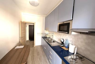 Apartament cu 2 camere decomandat, mobilat în Metalurgiei - 9