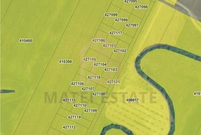 Teren de 681 mp, în Moșnița Nouă