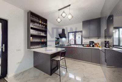 De Vanzare -Vila Confortabila, Luminoasa cu Teren Generos -Popesti Leordeni - 3