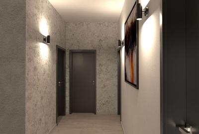 Casă individuală cu 4 camere cu Canalizare în Ciolpani - 14