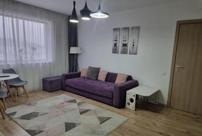 Apartament cu 2 camere decomandat, mobilat în Băneasa - 1