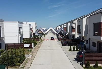 Casă Individuală Stil Mediteraneean - Parter + Mansardă | OTOPENI - TUNARI - 7