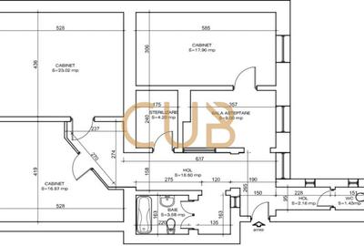 SPATIU COMERCIAL DE VANZARE – DESTINAȚIE SERVICII MEDICALE - 17