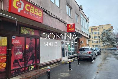 Spațiu comercial, de 62 mp, în Central - 8