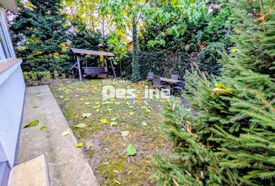 Oportunitate apartament 3 camere 144 mp mobilat gradina garaj si loc de parcare - 14