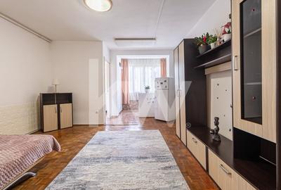 Garsoniera | 32 mp | Etaj intermediar | Calea Bucuresti | Comision 0% - 2