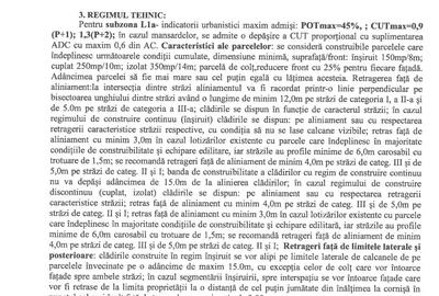 Teren 597 mp intravilan, dublă deschidere, casă demolabilă, utilități - 17