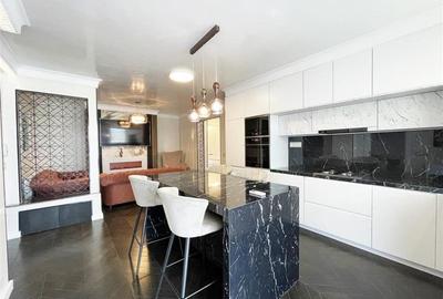 Apartament cu 3 camere circular, mobilat în Central - 2