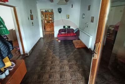 Casa de vanzare in stil vechi cu 3 camere si 3 arii in Cop. Manastur - 10
