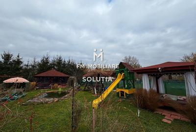 Casă cu 5 camere cu Teren 1000 Mp în Unguraș - 16
