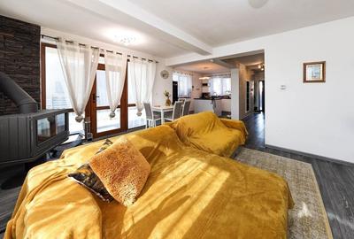 Casă Individuală Modernă de Vânzare | Sânpetru, Brașov Casă Individuală Modernă de Vânzare | Sânpetru, Brașov - 6