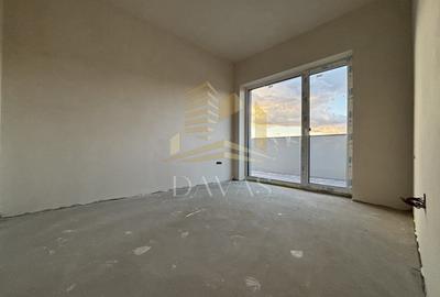 Penthouse de 3 camere semidecomandat - Parcare | Baciu - 12