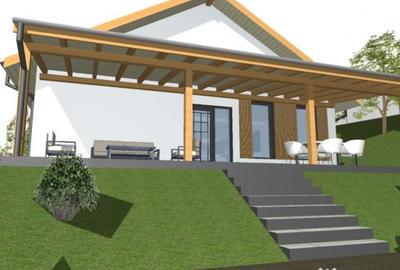 Casă cu 3 camere cu Teren 650 Mp în Central - 16