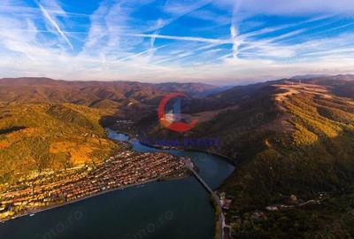 Teren, Orsova - Baile Herculane, deschidere de 40ml, pe E70 - 1