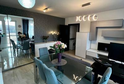 Apartament cu 2 camere decomandat în Bucium - 13