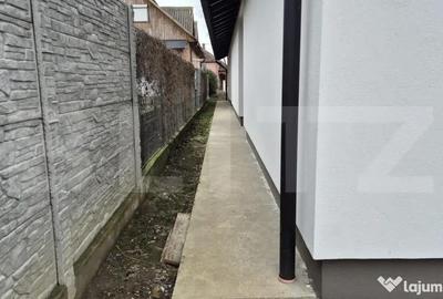 Casă cu 4 camere cu Teren 400 Mp în Vetiș