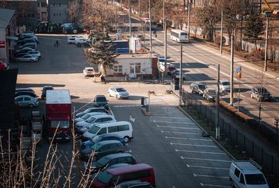 Spațiu self storage 4,3 mp – acces 24/24 lângă Aeroportul Cluj-Napoca - 3