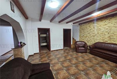Vila 5 camere de vanzare cu garaj subteran in Chiajna - 7