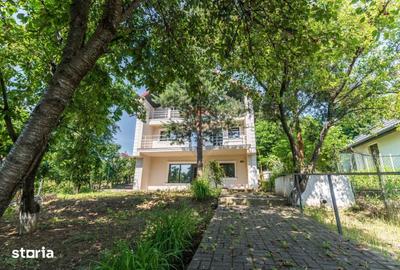 Casă cu 5 camere cu Teren 1000 Mp în Bârnova - 9