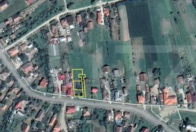 Teren de 600 mp, în Central - 1