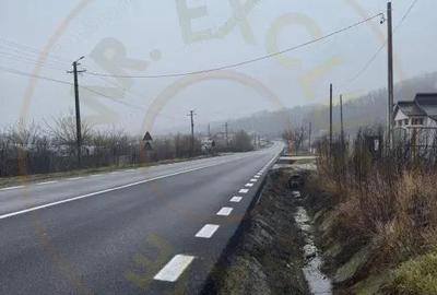 Teren de 1758 mp, în Drăganu - 5