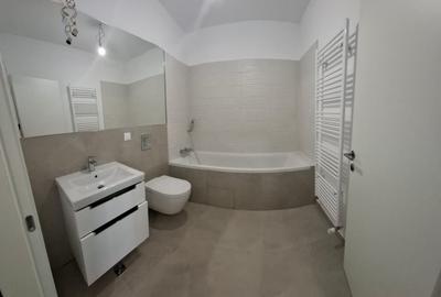 Baneasa Shopping City-59 mp utili, 39 mp curte privata, S-V, liniste, LIBER! - 9