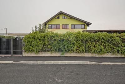 Casă cu 9 camere cu Teren 515 Mp în Stupini - 28