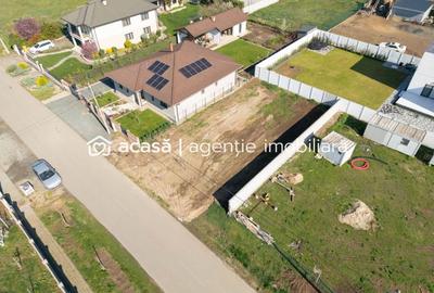 Teren Construcții intravilan de 367 mp, în Vladimirescu - 1