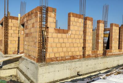 Casă individuală cu 4 camere cu Canalizare în Chiajna - 6