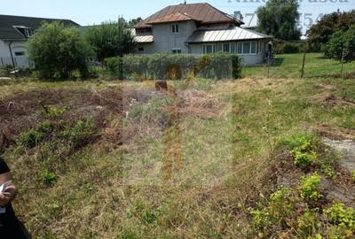 Teren Construcții intravilan de 672 mp, în Aninoasa - 2