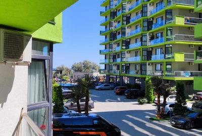 Apartament cu 2 camere semidecomandat, mobilat în Nord - 4