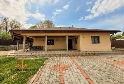 Casă individuală cu 4 camere cu Teren 1500 Mp în Cerghid - 2