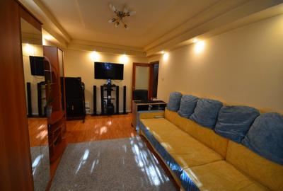 Apartament 3 camere - Aparatorii Patriei - 6 minute metrou - centrala proprie - 2
