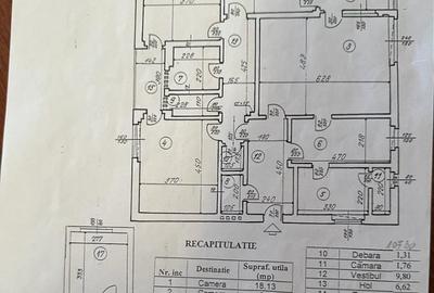 Unic! Uruguay/4 Camere + Garaj/Camera de Serviciu&Boxa/155mp - 9